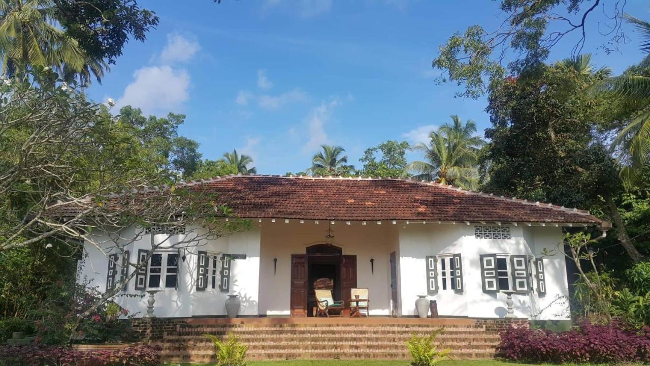 مبيت وإفطار Walahanduwa Templeberg المظهر الخارجي الصورة